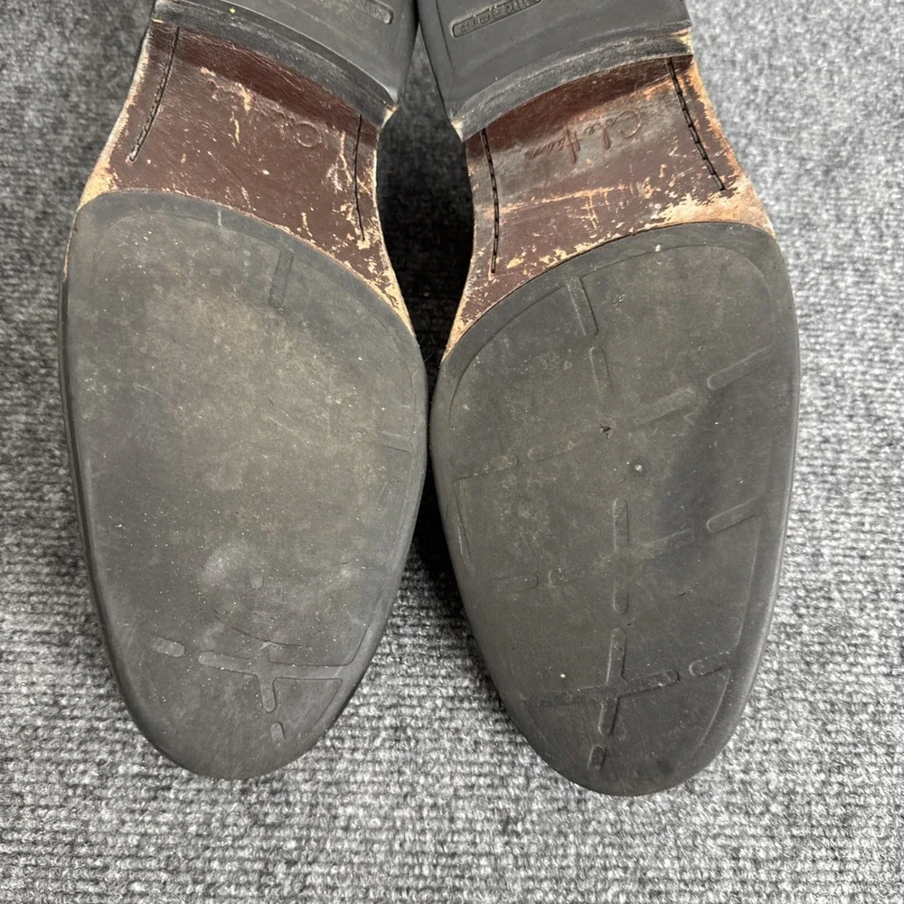 Cole Haan Air Leather Oxford Dress Shoes Men's US‎ 11.5  C06646 Black